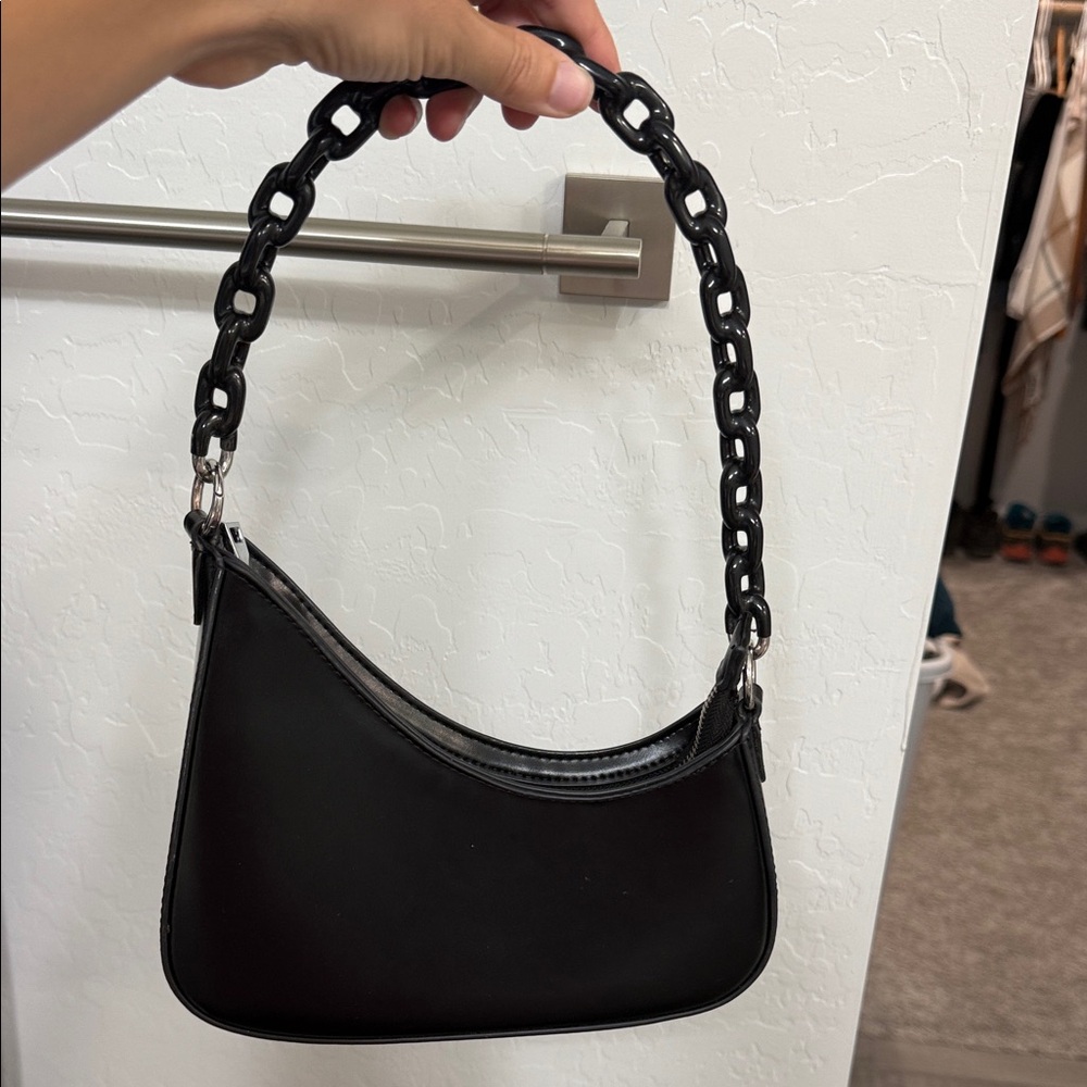 Small Black Women's handBag purse